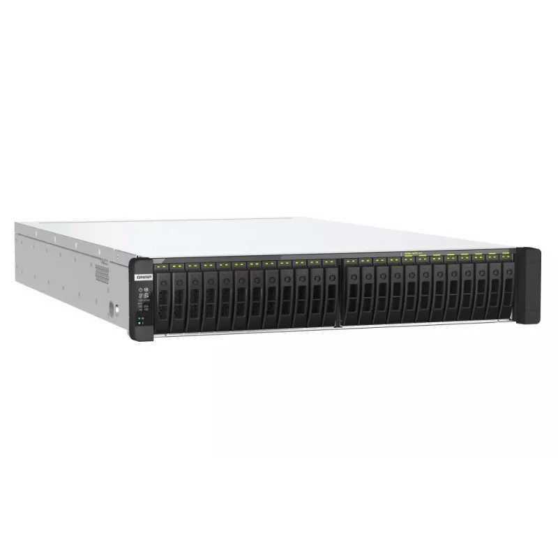 NAS QNAP TDS-h2489FU-4314-128G 128 GB muutmälu 10G Ethernet püsimäluserver