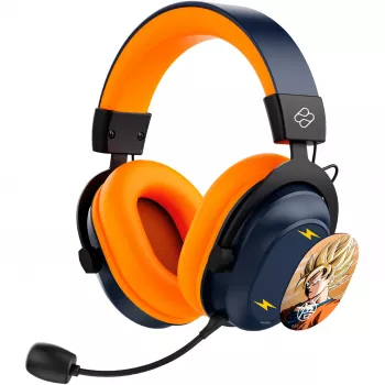 Blade Gaming Headset Dragon Ball Z juhtmevaba - Peakomplekt (DB2001)