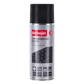 Surveõhupuhasti ActiveJet AOC-200 — seadmepuhastussprei, 400 ml, metallile/plastile, elektroonikale