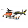 LEGO CITY 60503 Rannavalve helikopter