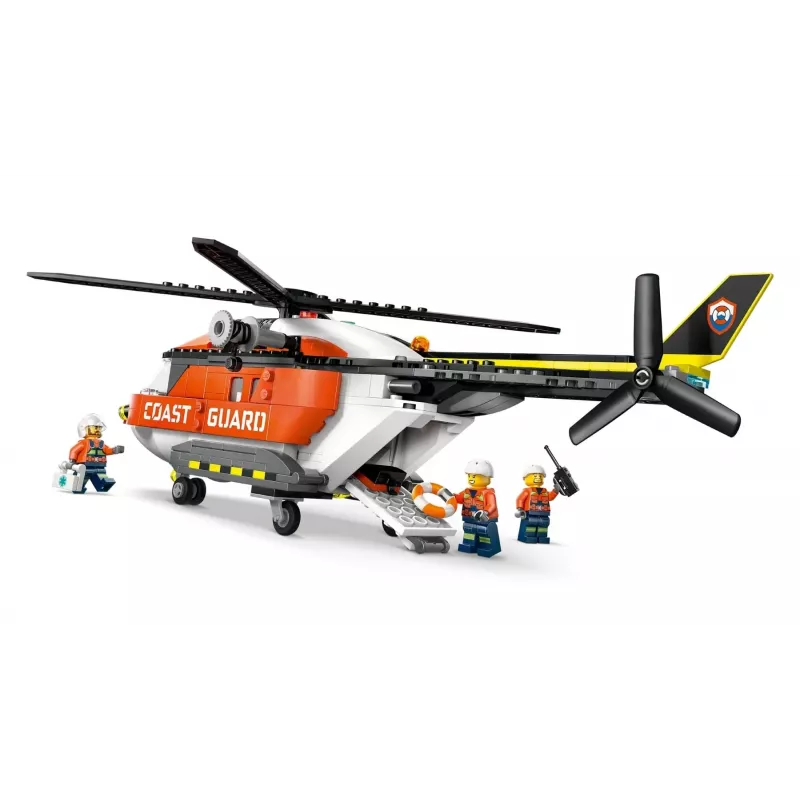 LEGO CITY 60503 Rannavalve helikopter