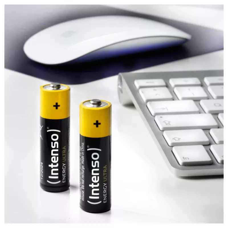 Intenso Energy-Ultra Mignon (AA)-patarei Alkali-Mangan 1,5 V 10 tk (7501920)