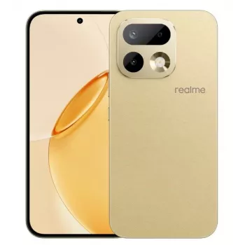 Realme 16 Pro 5G 6.78 Dual SIM Android 16 USB USB-C 8 GB 256 GB 7000 mAh Gold