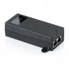 PoE++ süstija DIGITUS DN-95104-1 — Gigabit Ethernet 802.3bt, 60W, 55V, 100m, must