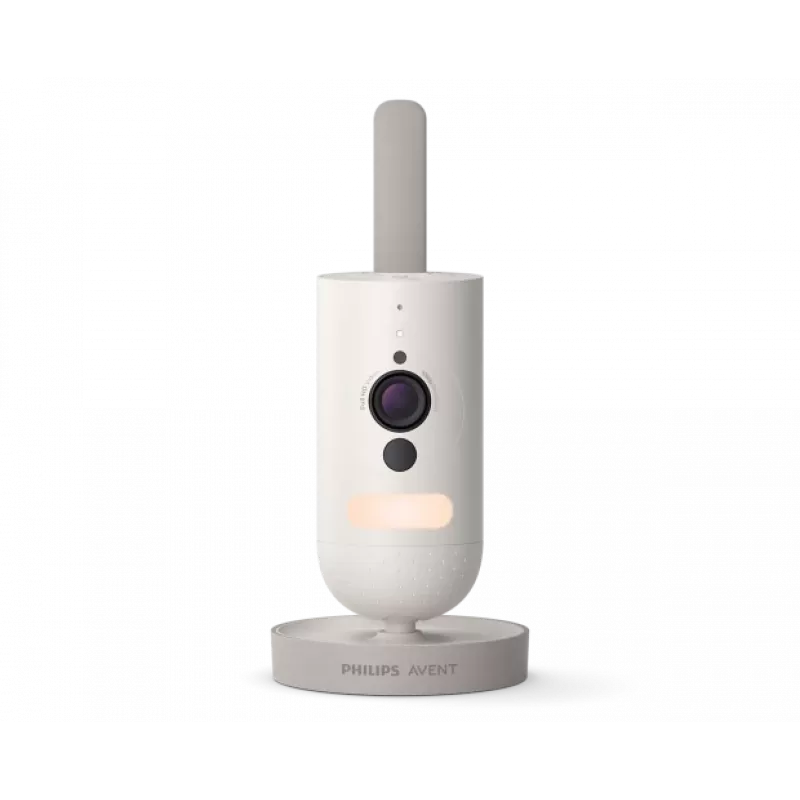 Philips AVENT SCD953/26 videobeebimonitor 400 m Wi-Fi Hall, Valge