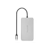 Hyper | HyperDrive Universal USB-C 10-in1 Dual HDMI Mobile Dock | Ethernet LAN (RJ-45) pordid 1 | HDMI portide arv 2