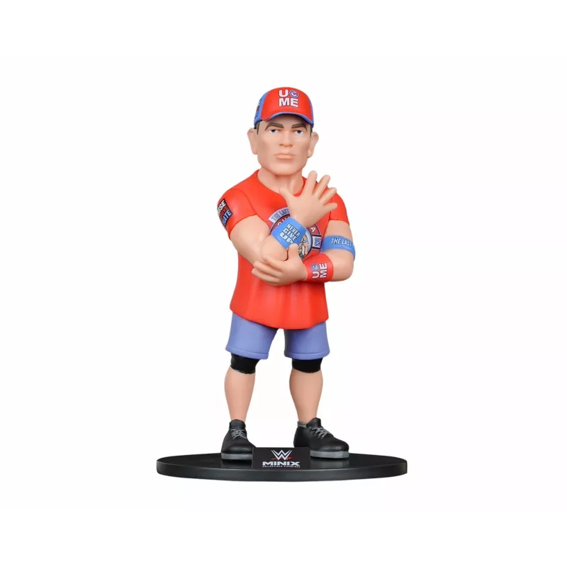 MINIX WWE - JOHN CENA