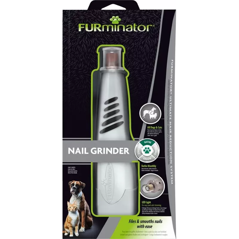 FURminator - elektriline küüneviil koertele ja kassidele