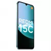 Nutitelefon Xiaomi Redmi 15C 6,9 tolli 4 GB muutmälu 128 GB salvestusruumi Mint Green, 6000 mAh, 50 MP tagakaamera, Helio G81-Ultra
