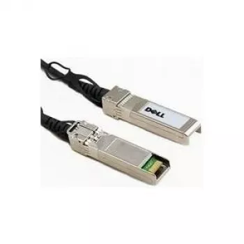 DELL SFP+ M-M 1m InfiniBand/kiudoptiline kaabel SFP+ Mitmevärviline