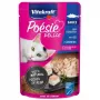 VITAKRAFT Poesie Delice must kala – märg kassitoit – 85 g