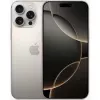 Uuendatud Renewd iPhone 16 Pro 128GB Natural Titanium – uuendatud nutitelefon, mudel M2051