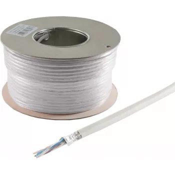 Võrgukaabel ShiverPeaks BS75210-100HSSP 100m Cat5e F/UTP Hall