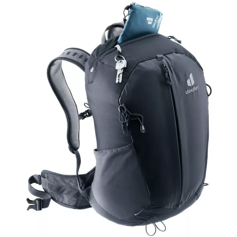 Seljakott DEUTER AC Lite 23 matkapäevakott, kerge 23 l mahutavus