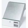 S. Siedle & Soehne läbiseina postkast 1-kohaline seinale paigaldamiseks valge BKV 611-3 (200016956-00)