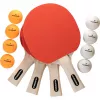 Tischtennisset Friends, treeningseade 4 mängijale