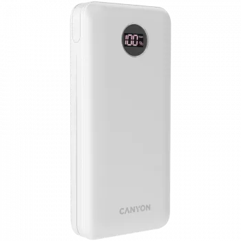 Kaasaskantav laadija Canyon PB-2002 20000 mAh