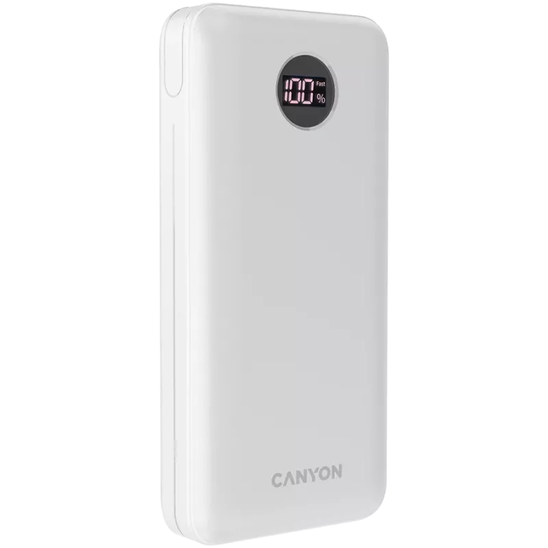 Kaasaskantav laadija Canyon PB-2002 20000 mAh