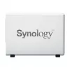 Synology DiskStation DS223J NAS-/salvestusserver Lauaarvuti Realtek RTD1619B 1 GB DDR4 DiskStation Manager Valge