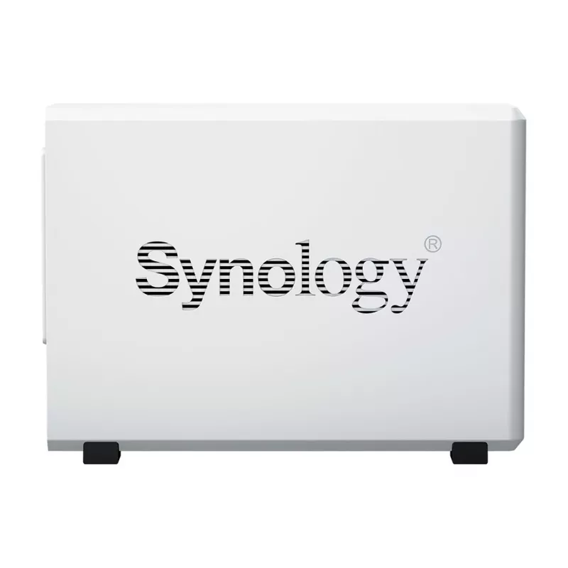 Synology DiskStation DS223J NAS-/salvestusserver Lauaarvuti Realtek RTD1619B 1 GB DDR4 DiskStation Manager Valge