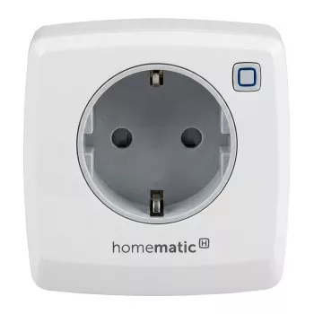 Homematic IP lülituspistikupesa 3er komplekt