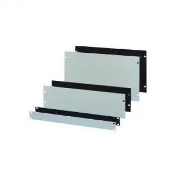 Pimeplaat SCHROFF 30219-113, esipaneeli kate 483 mm x 265,9 mm