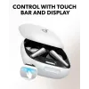 Kõrvaklapid Anker Soundcore Liberty 4 Pro TWS Bluetooth in-ear, valged, kõnedeks/muusikaks/sportimiseks, kaal 61,97 g