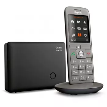 Gigaset CL660 juhtmeta telefon antratsiit