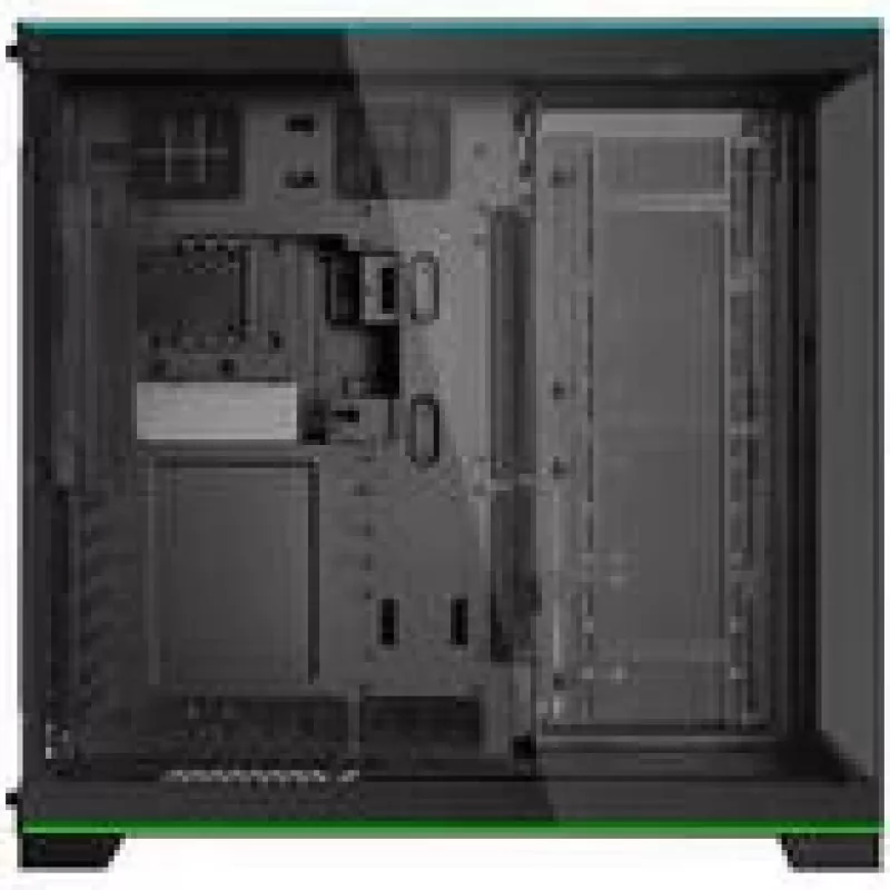 Lian Li O11D EVO RGB + TRYX PANORAMA SE ARGB täielik vedelikjahutus - must, 360 mm