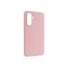 Telefoni tagakaas FIXED Samsung Galaxy A36 5G jaoks — kummist, roosa