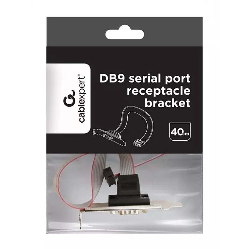 Liidesekaart Gembird CC-DB9ML-01