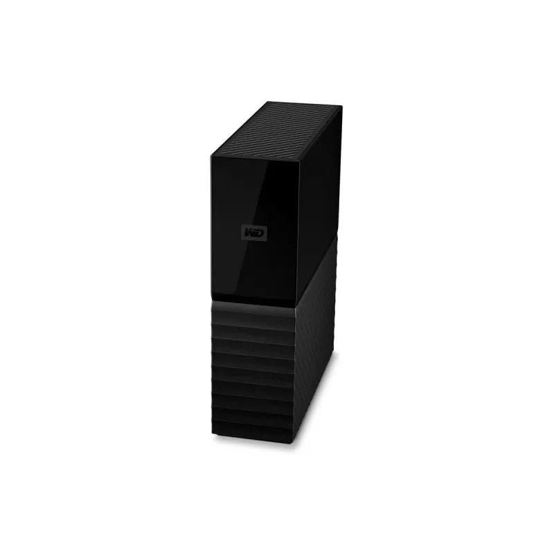 Väline HDD Western Digital WDBBGB0260HBK-EESN 26 TB, USB 3.2 Gen 1 (3.1 Gen 1), Micro-USB B, must