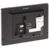 Videosiseside Hikvision DS-KH8350-TE1 7-tolline IPS-puutetundlik ekraan, PoE, SIP, MicroSD-pesa, 1024×600, Alumiiniumkorpus, Must