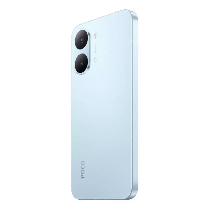 Nutitelefon POCO X8 Pro Max — 6.83 tolli (17.4 cm) 2772×1280, Dimensity 9500s, 12 GB muutmälu, 512 GB, 8500 mAh, Dual SIM, IP68, sinine