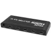 Qoltec 51798 aktiivne HDMI-jaotur 4 x HDMI 4K x 2K | 3.4Gb/s