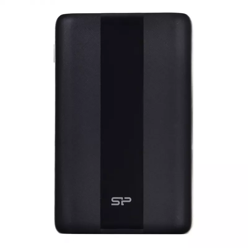 Silicon Power QX55 Powerbank Liitiumpolümeer (LiPo) 30000 mAh Must