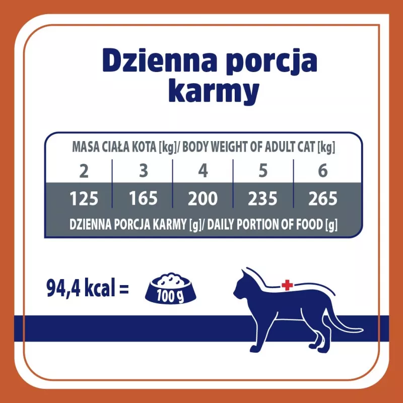 VET RESPONSE Urinary - märg kassitoit - 85g