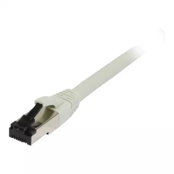 Synergy 21 paranduskaabel RJ45, CAT8.1 2000Mhz, 0,25m, hall, S-STP(S/FTP), TPE(Ultra SuperFlex), AWG26, Synergy 21 - Digitaalne/Andmeside - Võrk