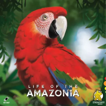 Life of the Amazonia, lauamäng