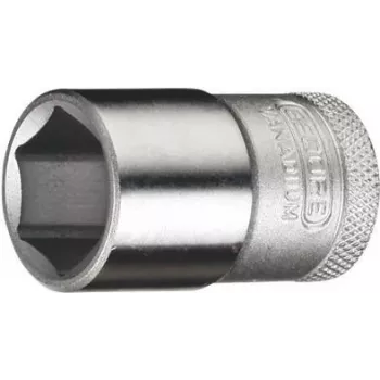 Impact socket Gedore 6130290 Depth 50 mm Height 42 mm Weight 56 g
