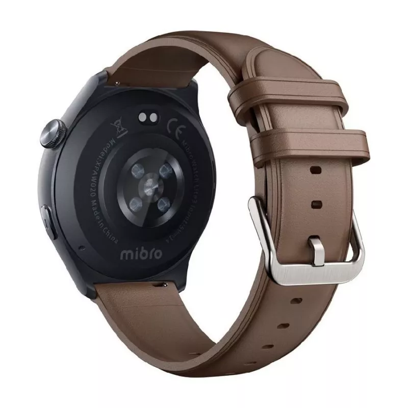 Nutikell Mibro Lite 3 (tumehall)