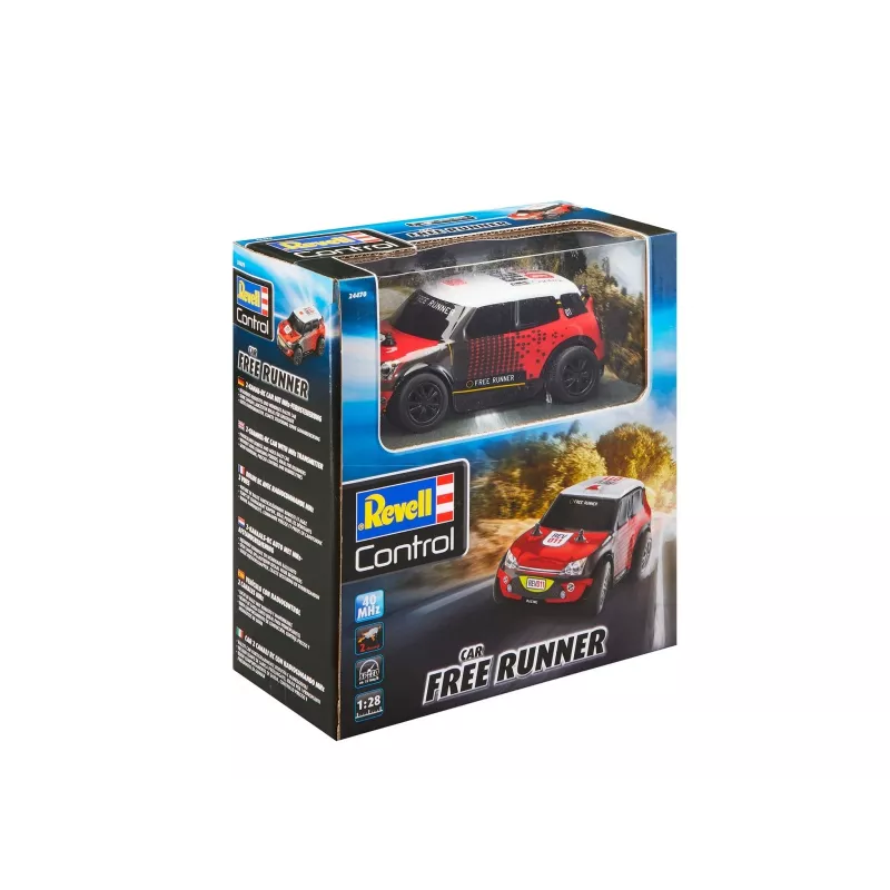 RC Auto Free Runner