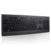 Lenovo 4X30H56874 klaviatuur Universaalne RF-juhtmevaba QWERTY USA inglise must