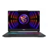Sülearvuti MSI Cyborg 15 A13VE-1067XPL 15,6-tolline FHD IPS puutetundlik 144 Hz Intel Core i7-13620H 16 GB DDR5 512 GB NVMe RTX 4050 6 GB