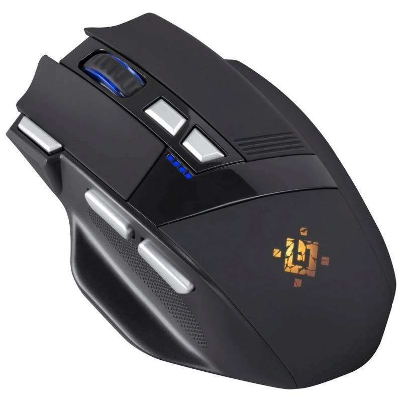 hiir DEFENDER GM-885 KNIGHT RF WIRELESS 3200dpi 8P Must
