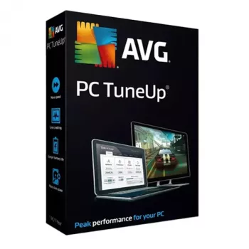 AVG TuneUp | 1 arvuti | 1 aasta (ainult Windows)