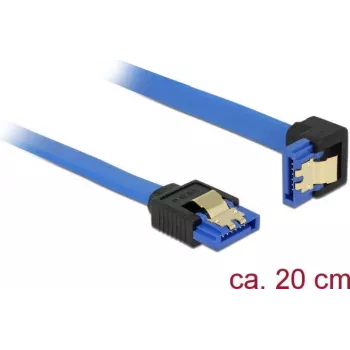 SATA kaabel DeLOCK 85089 0.2 m