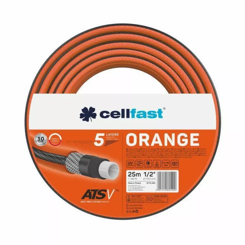 Cellfast 3/4 25 m aiavoolik