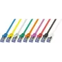 Võrgukaabel LogiLink 3m Cat.6A RJ-45 S/FTP roheline