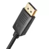 Kaabel DisplayPort M/M, 5,0m; Y-C610BK